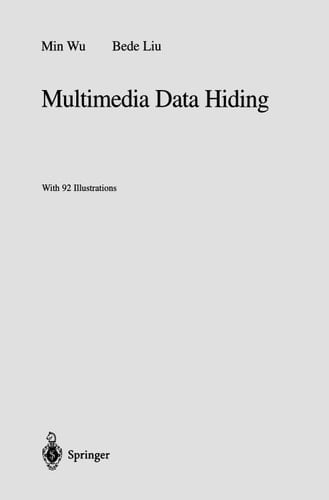 Multimedia Data Hiding