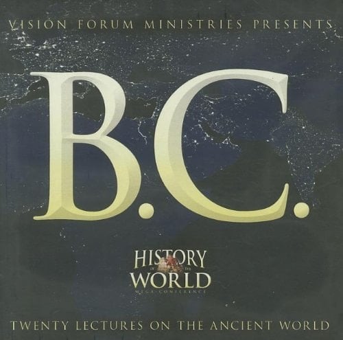 History of the World B.C.
