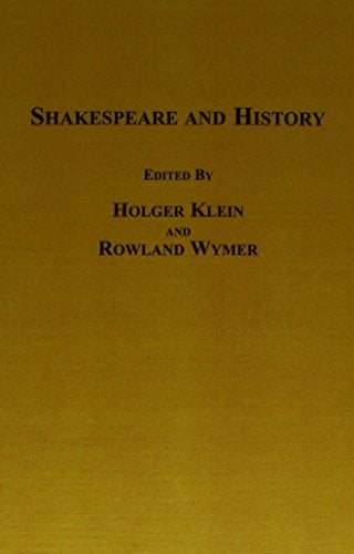 Shakespeare Yearbook