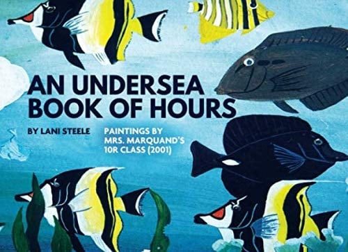 An Undersea Book of Hours