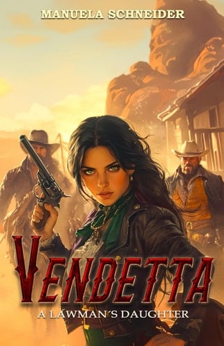Vendetta A Lawman's Daughter