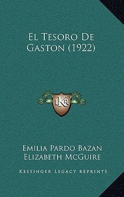 El Tesoro De Gaston (1922)