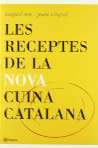 Les receptes de la nova cuina catalana