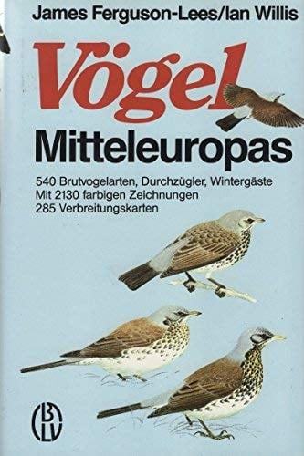Vögel Mitteleuropas