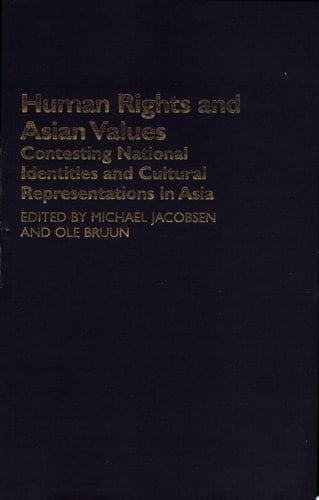 Human Rights and Asian Values