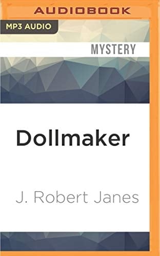 Dollmaker (St-Cyr and Kohler, 8)