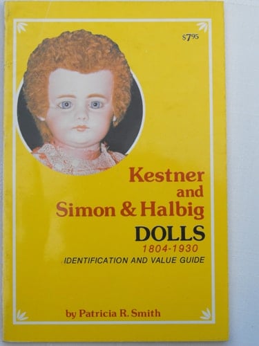 Kestner and Simon & Halbig Dolls, 1804-1930