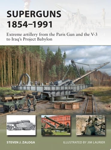 Superguns 1854–1991