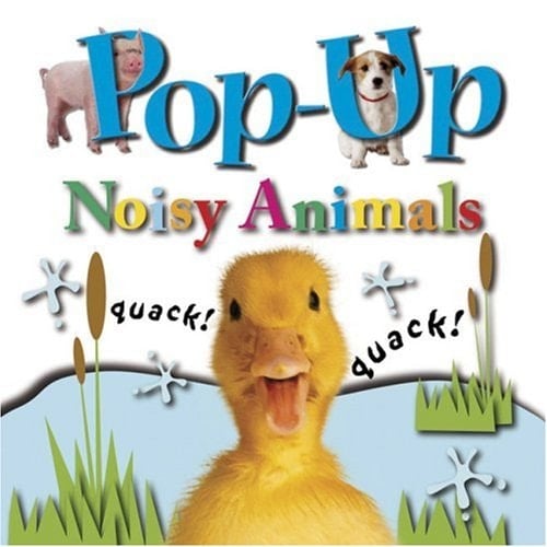 Pop-up Noisy Animals