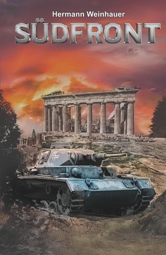 Südfront (German Edition)