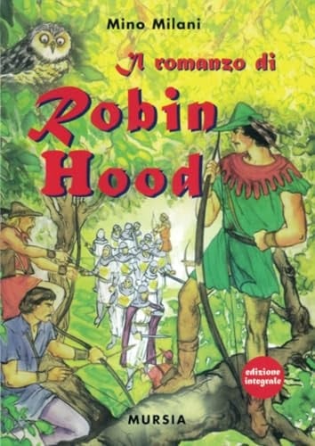 Romanzo di Robin Hood