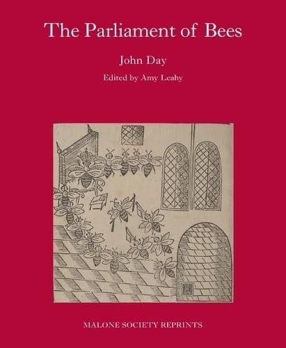 The Parliament of Bees By John Day