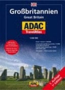 ADAC TravelAtlas Grossbritannien