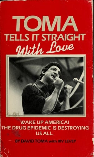 Toma Tells It Straight-With Love