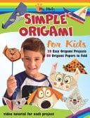 Simple Origami for Kids. 20 Easy Origami Projects - 80 Origami Papers to Fold Video Tutorial for Each Project