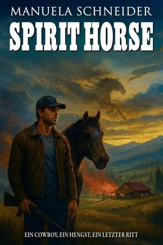 Spirit Horse – Ein Cowboy, ein Hengst, ein letzter Ritt: Moderner Western über Verlust, Neuanfang und wahre Stärke (German Edition)