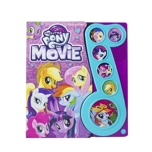 My Little Pony Little Music Note Movie