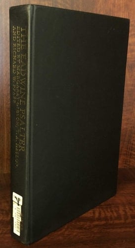The Eadwine psalter: Text, image, and monastic culture in twelfth-century Canterbury (Publications of the Modern Humanities Research Association)
