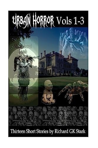 Urban Horror Volumes 1-3 (Revised) Urban Horror