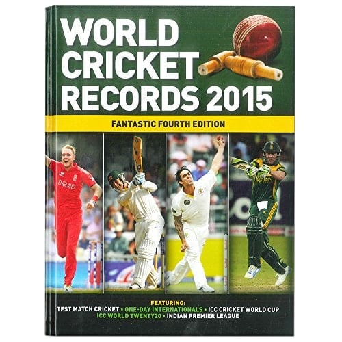 World Cricket Records 2015