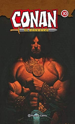 Conan El bárbaro (integral) no 10/10