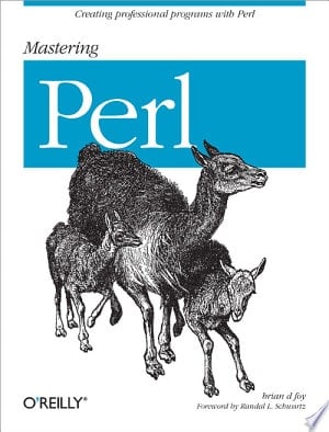 Mastering Perl