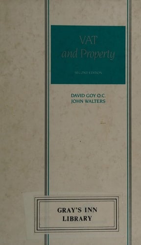 VAT and Property