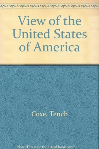View of the United States of America Between the Years 1787 and 1794