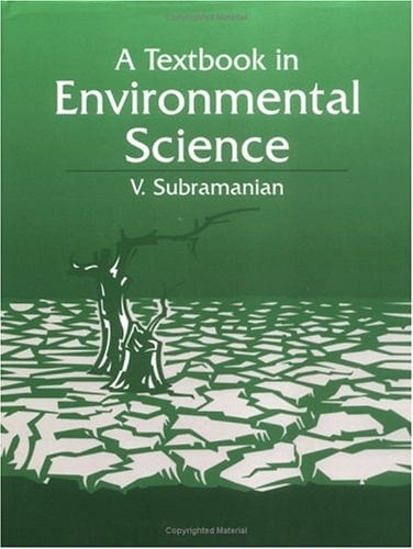 A Textbook in Environmental Science