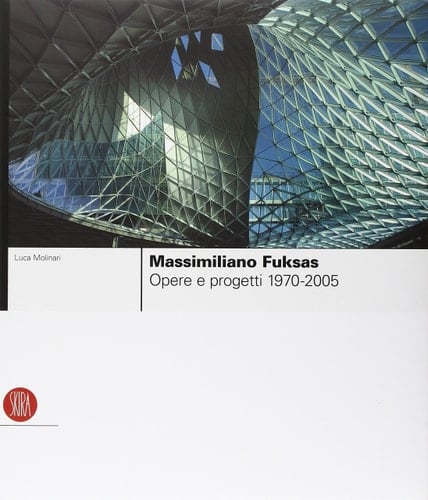 Massimiliano Fuksas opere e progetti, 1970-2005