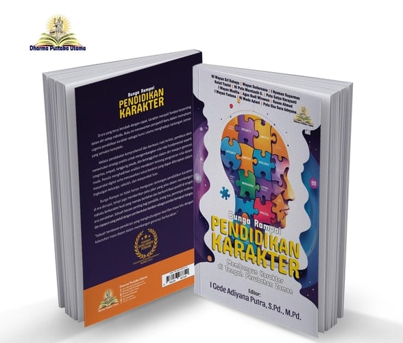 Bunga Rampai Pendidikan Karakter - Membangun Karakter di Tengah Perubahan Zaman