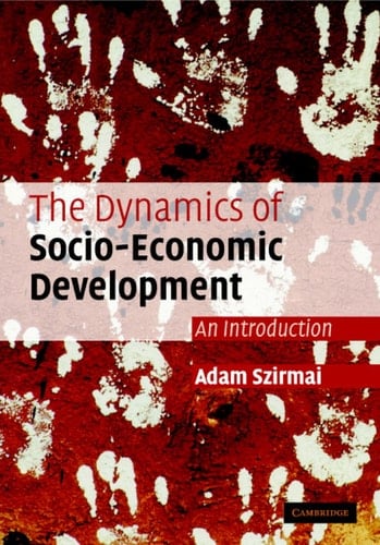 The Dynamics of Socio-Economic Development