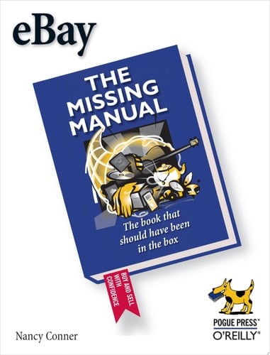 eBay: The Missing Manual The Missing Manual