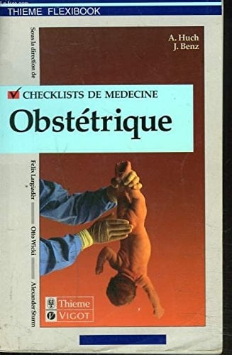 Checklist obstétrique