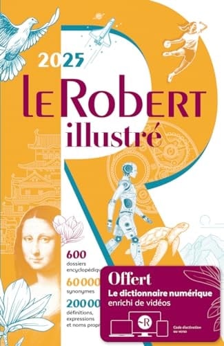 Le Robert illustré 2025