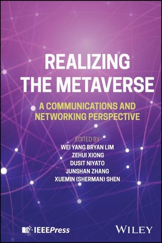 Realizing the Metaverse A Communications and Networking Perspective