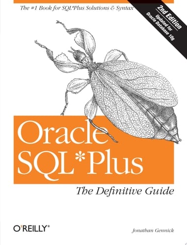 Oracle SQL*Plus
