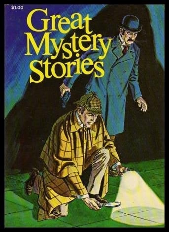 Great Mystery Stories