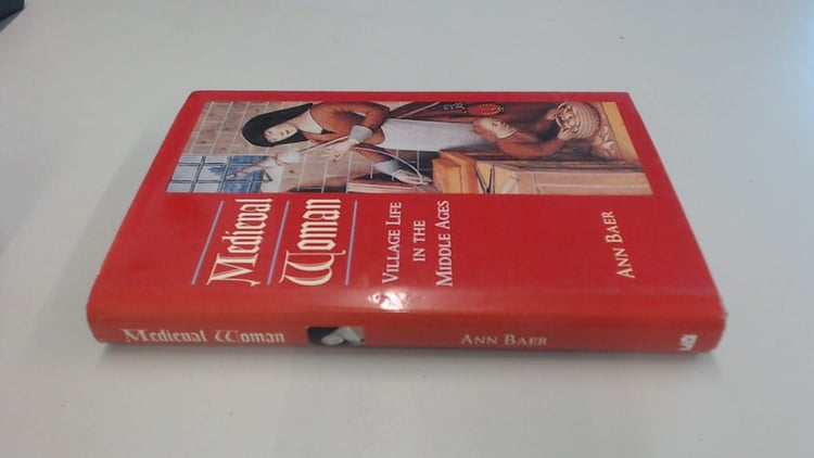 Medieval woman: Village life in the Middle Ages