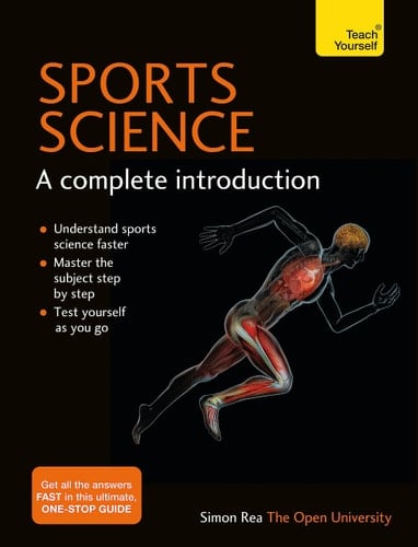 Sports Science A Complete Introduction