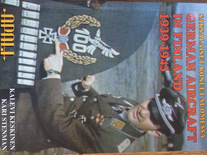 German aircraft in Finland 1939 - 1945