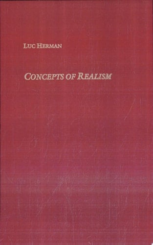 Concepts of Realism