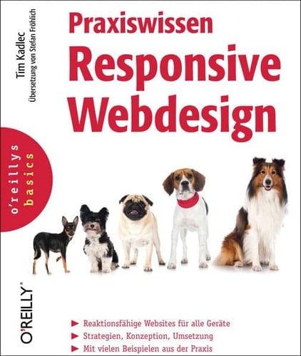 Responsive Webdesign Strategien, Techniken, Praxisbeispiele