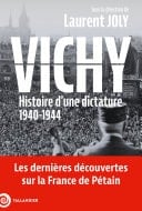 Vichy Histoire d'une dictature, 1940-1944