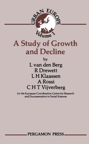 A Study of Growth and Decline: Urban Europe