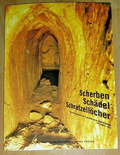 Scherben, Schädel, Schratzellöcher 1991-1993