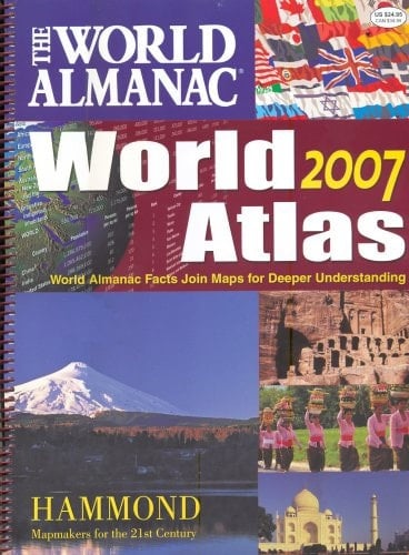 World Atlas 2007