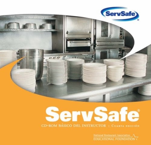 ServSafe Instructor Basic CD-ROM, 4th Edition in Spanish (PowerPoint Slides and Food Safety Showdown Game) (Spanish Edition)
