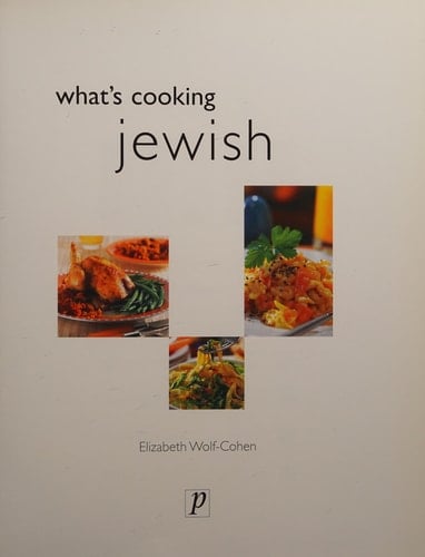 What's Cooking Jewish