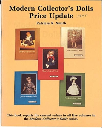 Modern Collector's Dolls Price Update 1995